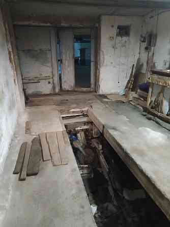 Сдам в аренду гараж 80 м.кв. на Заперевальной под сто, цех, склад Донецк