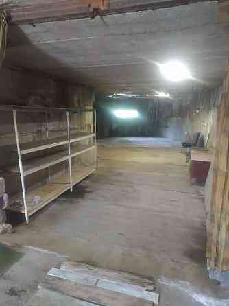 Сдам в аренду гараж 80 м.кв. на Заперевальной под сто, цех, склад Донецк