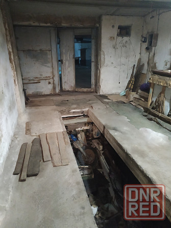 Сдам в аренду гараж 80 м.кв. на Заперевальной под сто, цех, склад Донецк - изображение 2