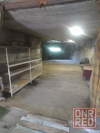 Сдам в аренду гараж 80 м.кв. на Заперевальной под сто, цех, склад Донецк - изображение 1