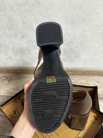 Туфли женские из натуральной кожи Донецк