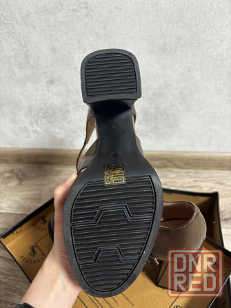 Туфли женские из натуральной кожи Донецк - изображение 3