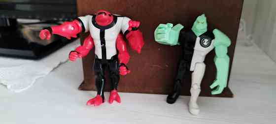 Бен 10 Макеевка