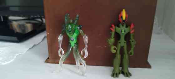 Бен 10 Макеевка