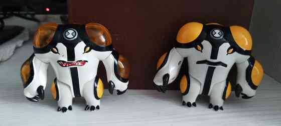 Бен 10 Макеевка