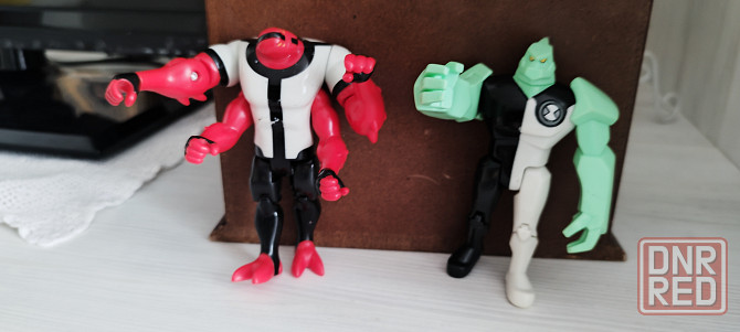 Бен 10 Макеевка - изображение 5