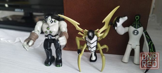 Бен 10 Макеевка - изображение 8