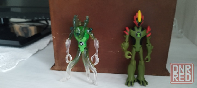 Бен 10 Макеевка - изображение 2