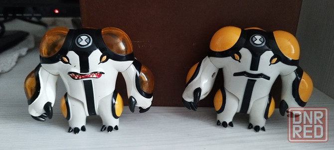 Бен 10 Макеевка - изображение 1