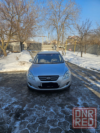 Продам Kia Ceed 1 Донецк - изображение 1
