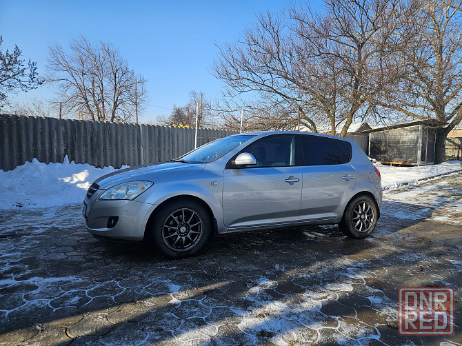 Продам Kia Ceed 1 Донецк - изображение 7