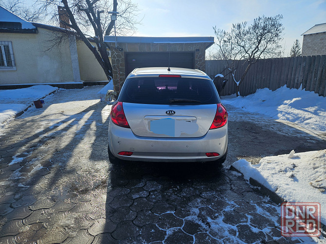 Продам Kia Ceed 1 Донецк - изображение 2