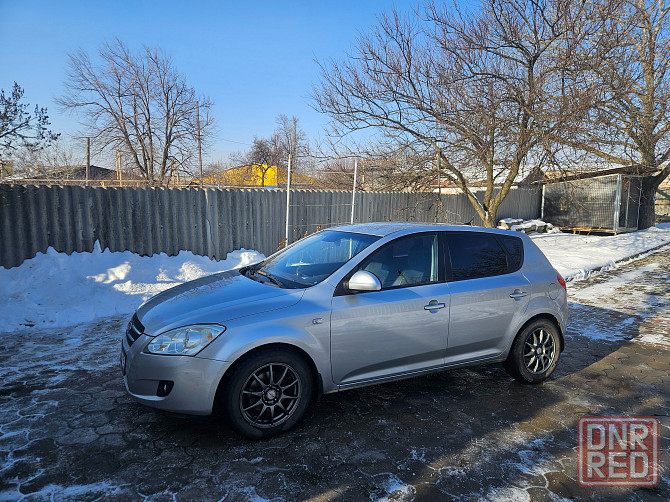Продам Kia Ceed 1 Донецк - изображение 6