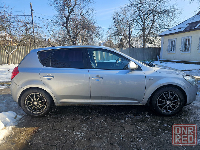 Продам Kia Ceed 1 Донецк - изображение 4