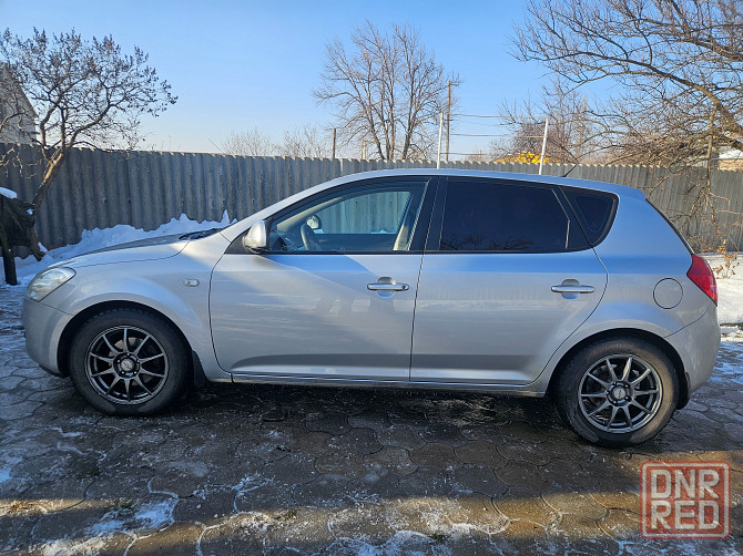 Продам Kia Ceed 1 Донецк - изображение 3