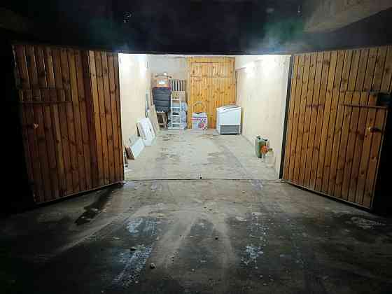 гаражный кооператива ,,Мотор" Донецк