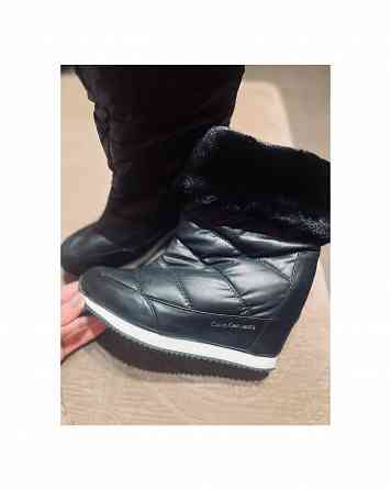 Сапоги Calvin Klein Донецк