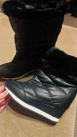 Сапоги Calvin Klein Донецк