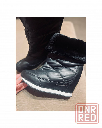 Сапоги Calvin Klein Донецк - изображение 1