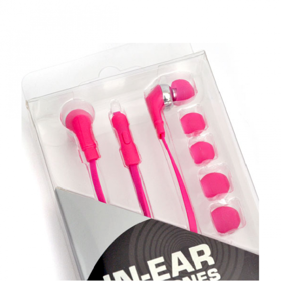 Наушники Detech Ip-213 разных цветов (арт-1965) Донецк