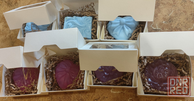 Мыло ручная работа Донецк - изображение 2