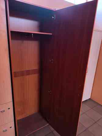 Шкаф вещевой Донецк