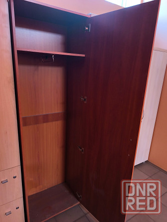 Шкаф вещевой Донецк - изображение 2