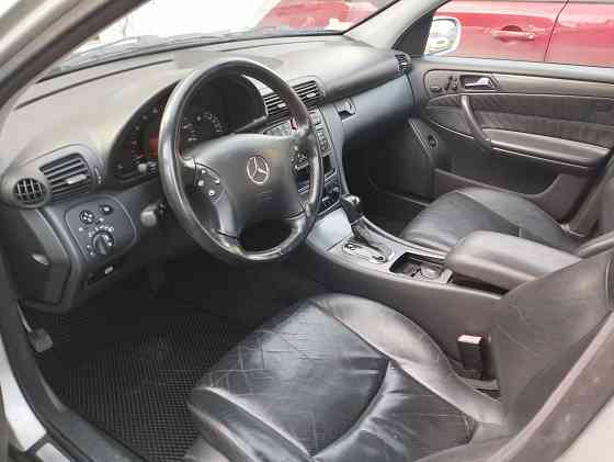 Мерседес С320 Донецк