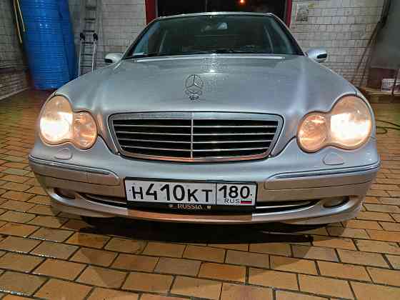 Мерседес С320 Донецк