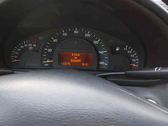 Мерседес С320 Донецк