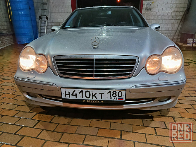 Мерседес С320 Донецк - изображение 1