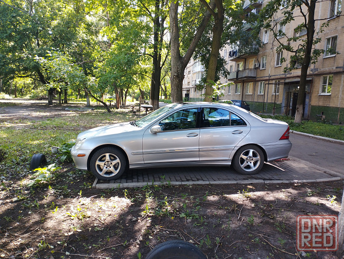 Мерседес С320 Донецк - изображение 2