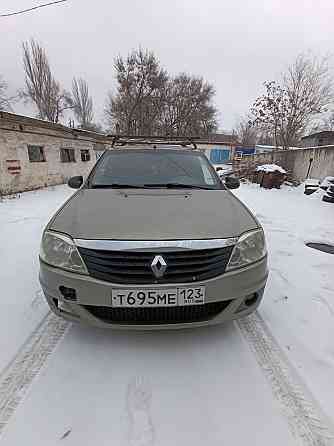 Логан 2013 1.6 газ Донецк