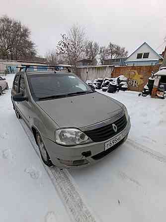 Логан 2013 1.6 газ Донецк