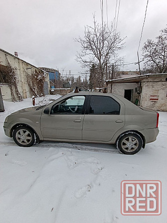 Логан 2013 1.6 газ Донецк - изображение 1