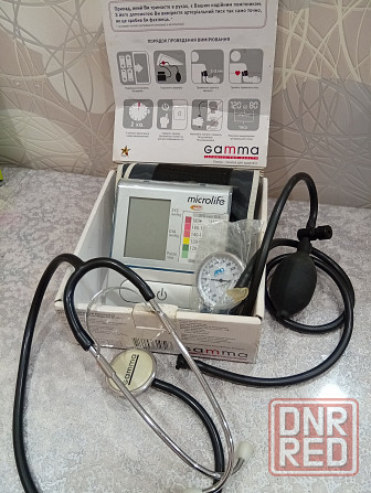 Тонометры Донецк - изображение 1