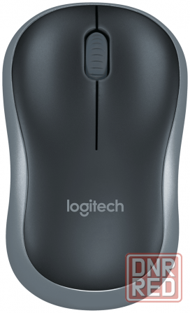 Беспроводная компактная мышь Logitech Wireless Mouse M185 (арт-4926) Донецк - изображение 1