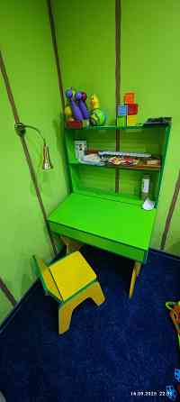 Стол-парта + стул Донецк