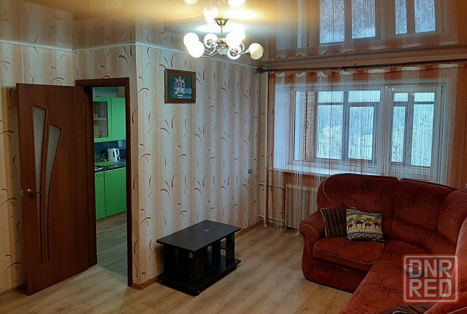 Сдам уютную двухкомнатную квартиру в Киевском районе, ориентир пл. Шахтерская. Донецк - изображение 2