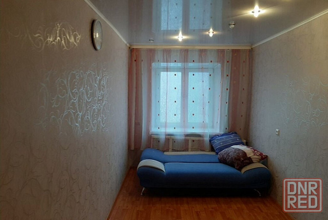 Сдам уютную двухкомнатную квартиру в Киевском районе, ориентир пл. Шахтерская. Донецк - изображение 1