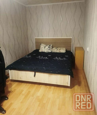 Сдаю двухкомнатную квартиру в Ворошиловском районе Донецка, ориентир библиотека им. Крупской. Донецк - изображение 4