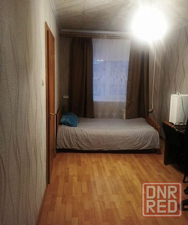 Сдаю двухкомнатную квартиру в Ворошиловском районе Донецка, ориентир библиотека им. Крупской. Донецк - изображение 3