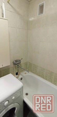 Сдаю двухкомнатную квартиру в Ворошиловском районе Донецка, ориентир библиотека им. Крупской. Донецк - изображение 7