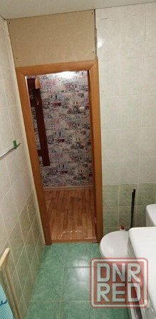 Сдаю двухкомнатную квартиру в Ворошиловском районе Донецка, ориентир библиотека им. Крупской. Донецк - изображение 6