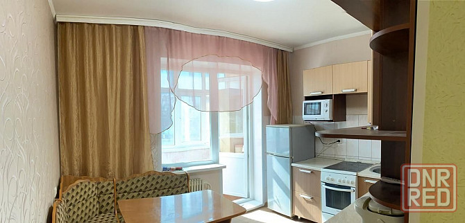 Сдаю однокомнатную квартиру в Калининском районе Донецк - изображение 1