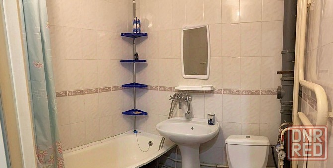 Сдаю однокомнатную квартиру в Калининском районе Донецк - изображение 3