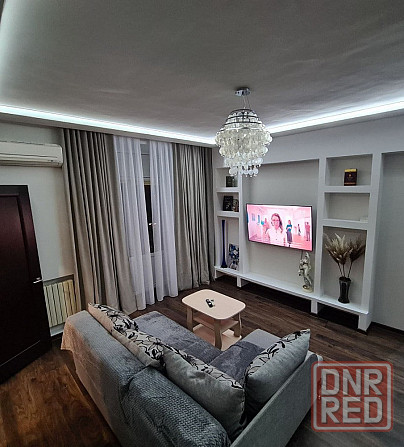 Аренда шикарной квартиры в самом центре города , б-р Пушкина Донецк - изображение 8