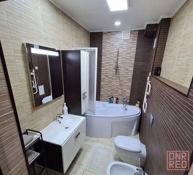 Аренда шикарной квартиры в самом центре города , б-р Пушкина Донецк - изображение 5