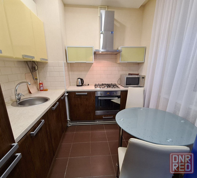 Аренда шикарной квартиры в самом центре города , б-р Пушкина Донецк - изображение 7