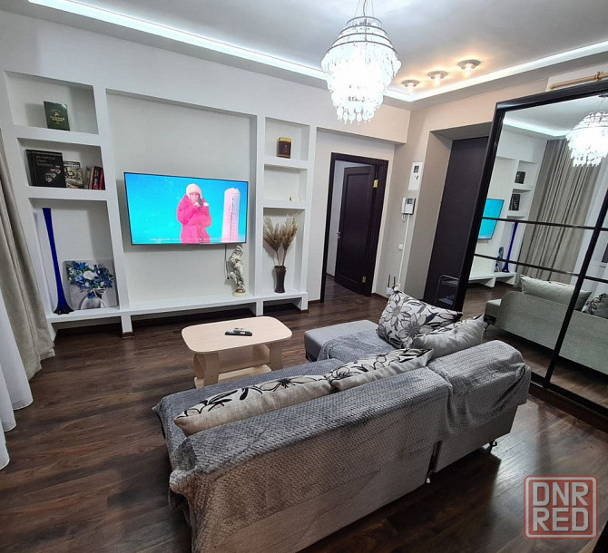 Аренда шикарной квартиры в самом центре города , б-р Пушкина Донецк - изображение 4